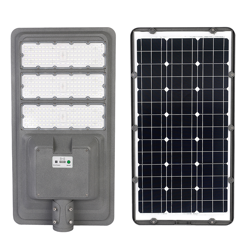 Alüminyum Entegre LED Solar Sokak Lambaları