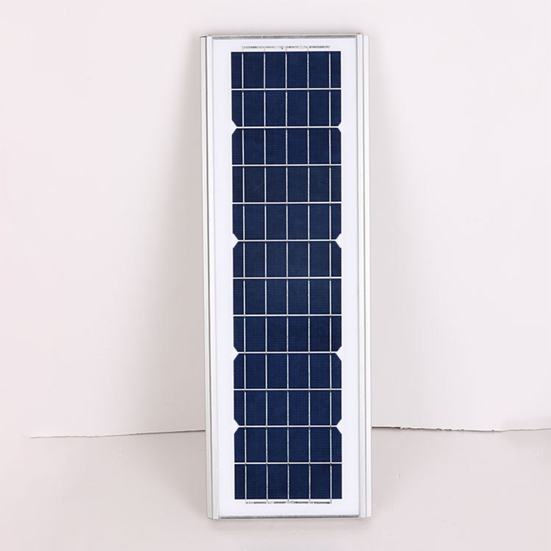 Hareket Sensörü Döküm Alüminyum 50w 100w 150w 200w 250w Entegre Solar Sokak Lambası