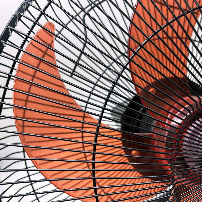 Taşınabilir Şarj Edilebilir Güneş Enerjili Elektrikli Fan 